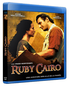 Ruby Cairo (Blu-Ray)